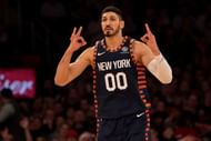 Milwaukee Bucks v New York Knicks